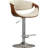 Archaimbaud Swivel Adjustable Height Bar Stool-751014156