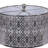 Poyner 63" Metal Floor Lamp with Laser Cut Metal Shade-1995161900-1995161903
