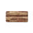 Durango Solid Wood Rectangular Block Coffee Table with Platform Base-2146465972