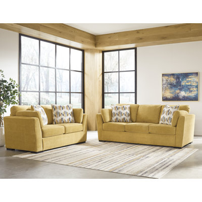 Dywan 2 Piece Living Room Set by Latitude Run