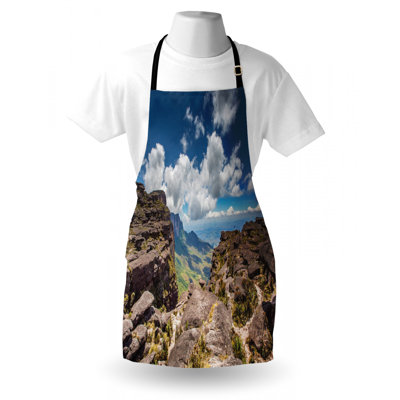 Bib Apron