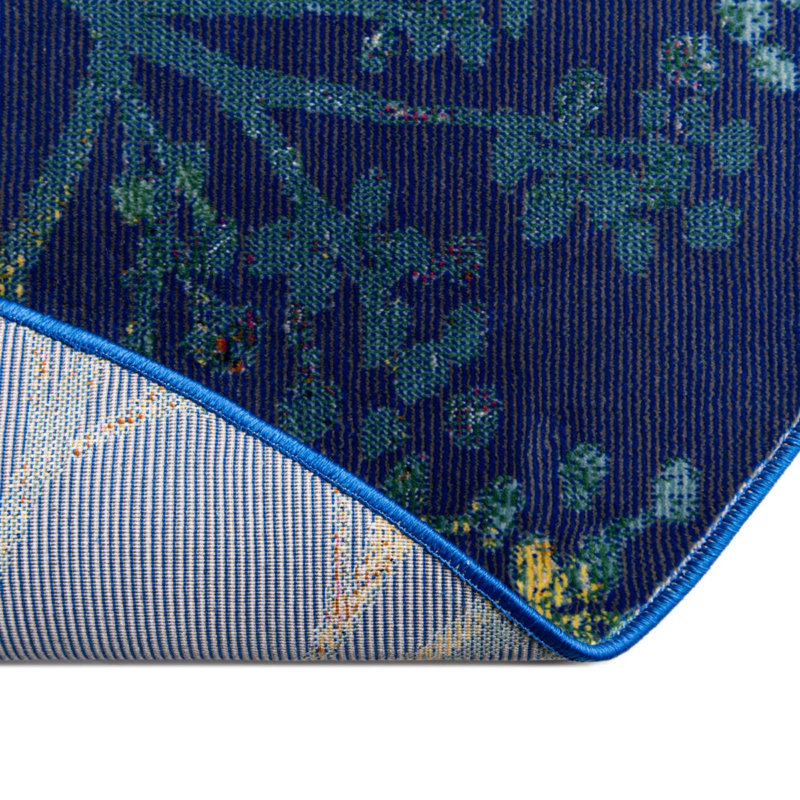Tapis de campagne Country & Floral, Rectangle 10 pi x 14 pi