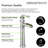 Single-Hole Single-handle Bathroom Faucet-40912720
