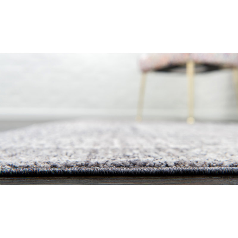Rosamonde Oriental Indoor Rug, Round 3'3"