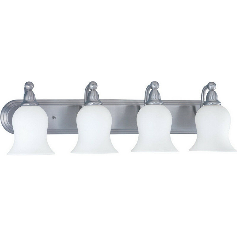 Knisely 4 - Light Dimmable Vanity Light