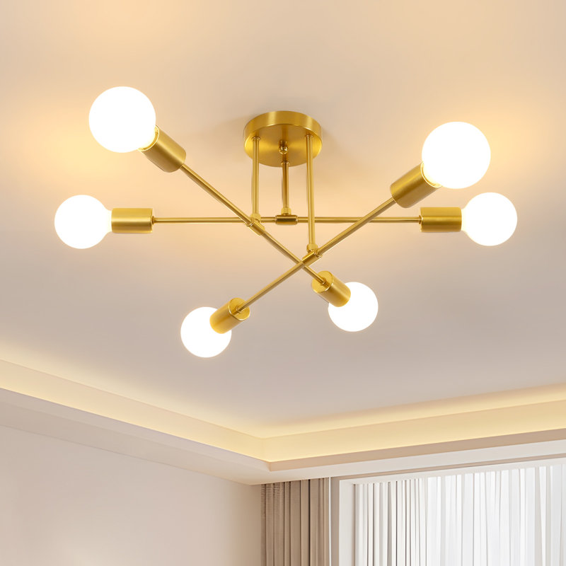Westway Semi Flush Mount