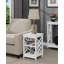 Table de bout avec rangement Hartin-58523618