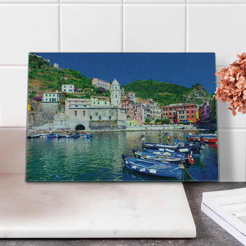Multicolore Ambesonne Vernazza
