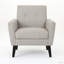 CLUB CHAIR, chaise en tissu