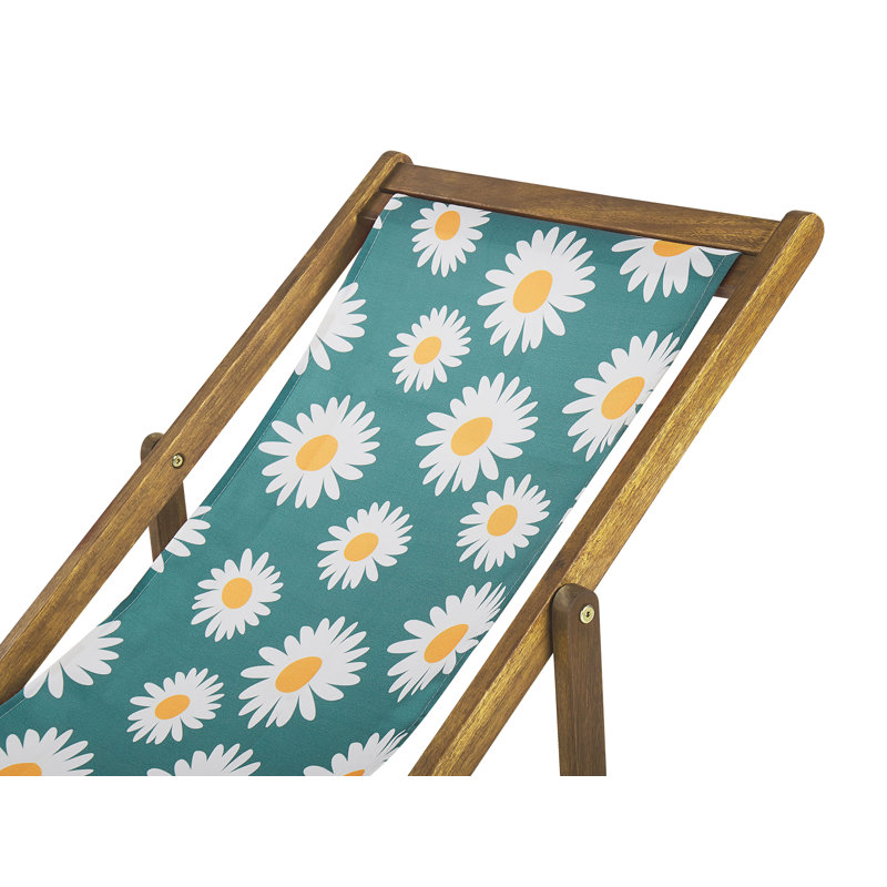 Evtim Folding Deck Chair