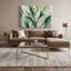 Art mural sur toile Botanical Aglaonema-183863388