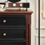 Armoire 6 tiroirs Retro