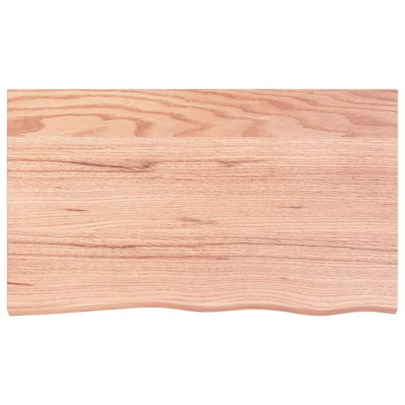 Plateau de table VidaXL Wave, L 39,4 po x P 23,6 po