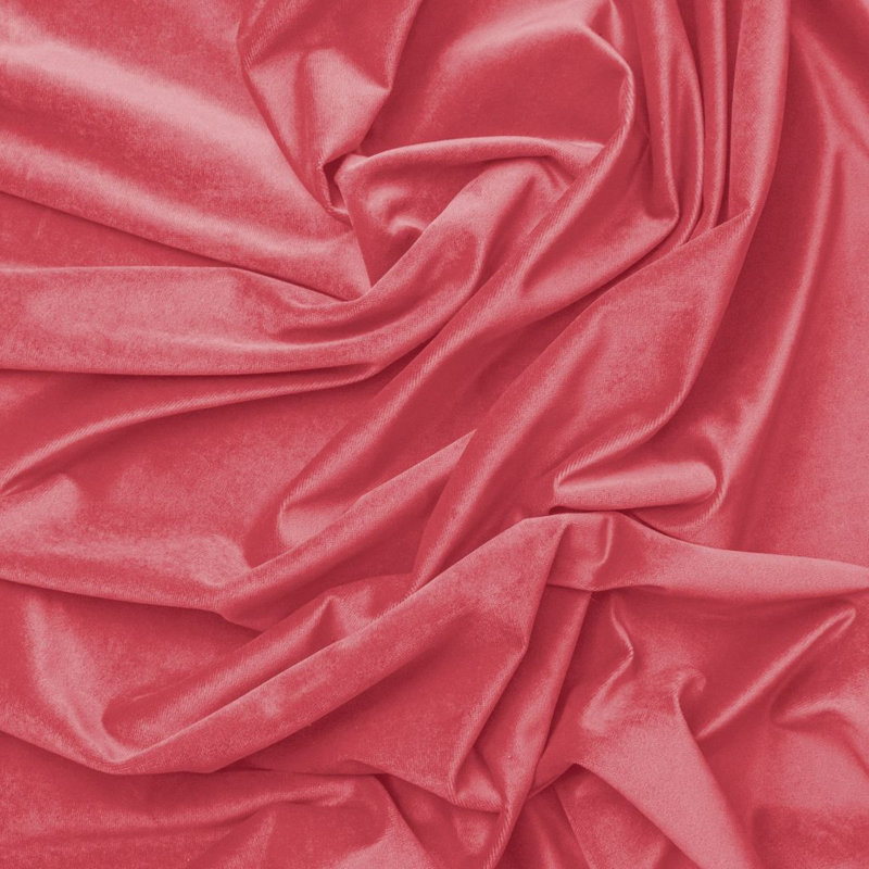 Tissu de velours de marque, Barbe à papa