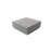 Elementi Home Colorado 40" Square Concrete Coffee Table for Indoor and Outdoor Use-88957413-123522118