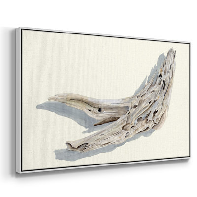 «Driftwood Study III», reproduction d'art sur toile