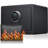 Home Safe With Fireproof Document Bag, Digital Security Safe With Removable Shelf Secure Cash, (With fireproof bag)
