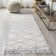 Tapis gris clair Coddington