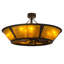 Sutter 8 - Light Semi Flush Mount