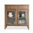 Scandinavian-style Oak Sideboard