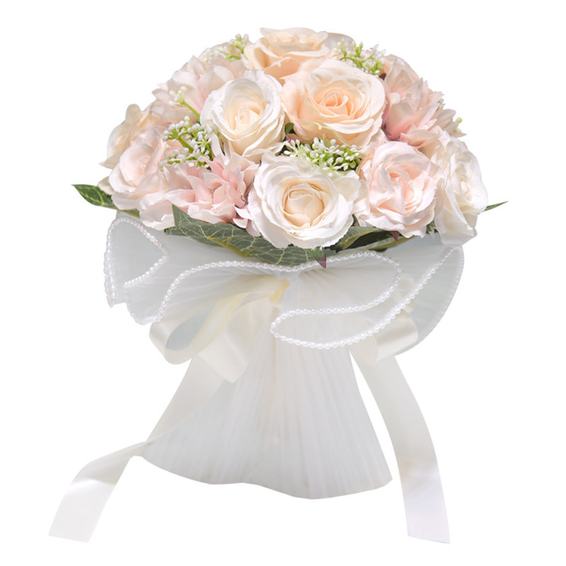 Wedding Bouquet, Champagne