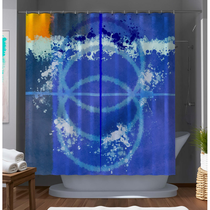 Rideau de douche Capucine