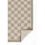 Erin Gates by Momeni Saybrook Check Gray Indoor / Outdoor Area Rug-2117470203