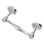 Cestino Wall Mounted Spring Toilet Paper Holder