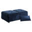 Banc de rangement avec plateau coulissant Modern