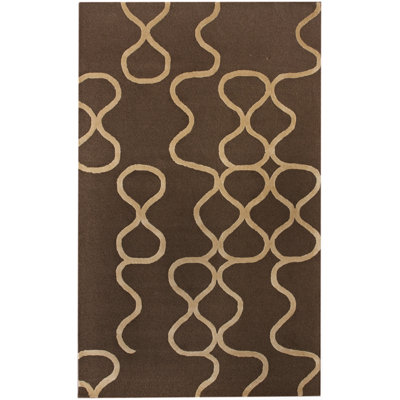 Inesh Geometric Indoor Rug