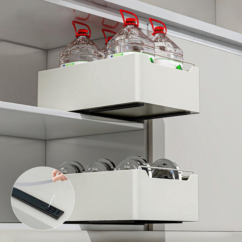 30 cm W Steel Shelving Unit