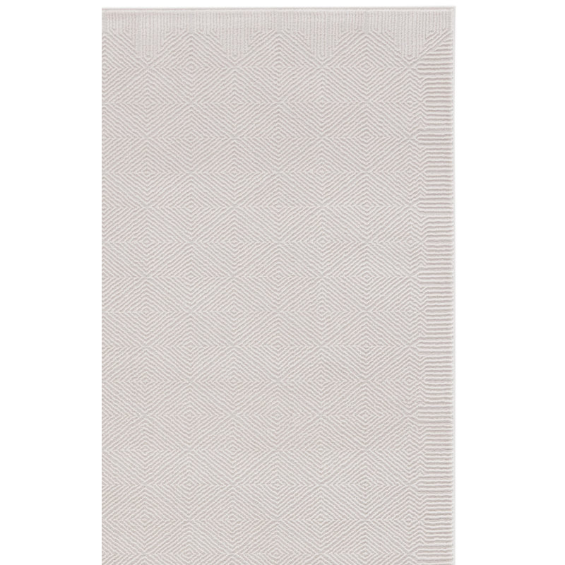 Yusef Performance Geometric Rug, Rectangle 9' x 12'