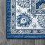 Tapis bleu marine / gris clair Lawncrest-770528755