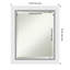 Miroir mural biseauté-45576293