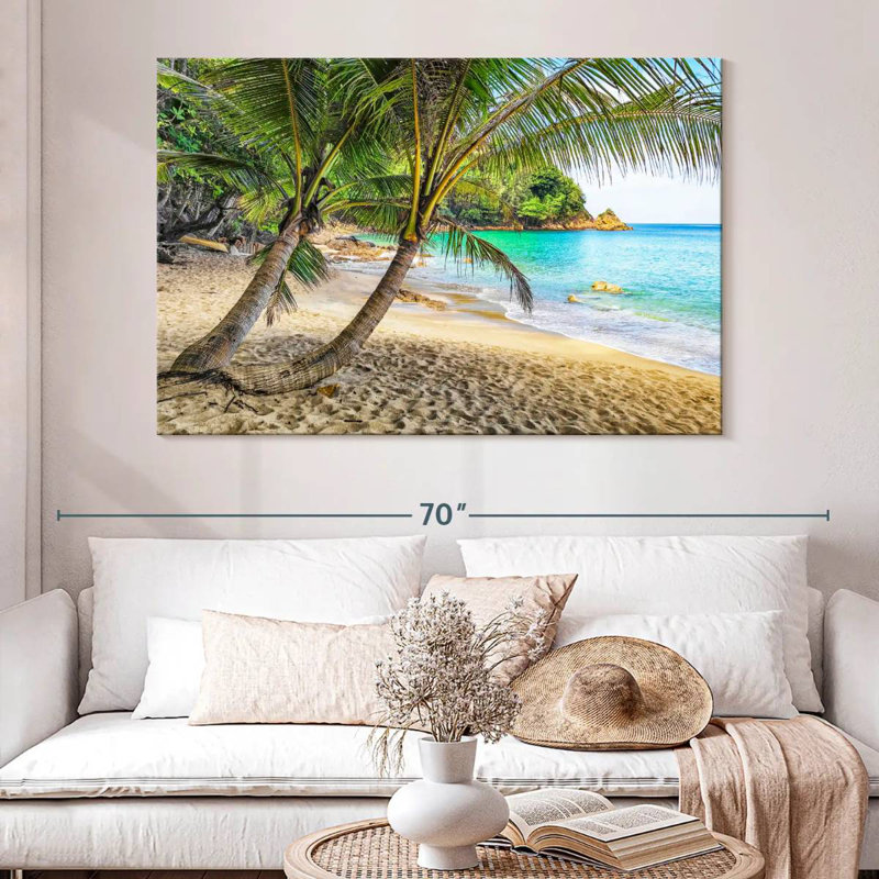 Kavia Banana Beach à phuket, Thaïlande, H 34 po x l 51 po