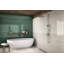 Vivace 9" x 18" Porcelain Wall & Floor Tile-48180777