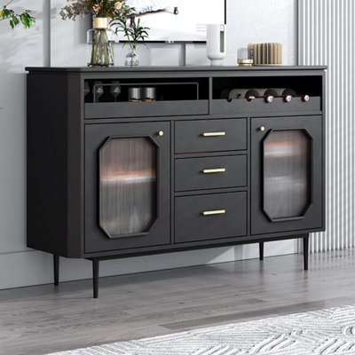 Simple Retro Sideboard
