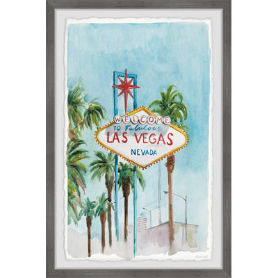 " Welcome To Fabulous Las Vegas "