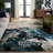 Dowlen Performance Abstract Rug-1317375271