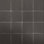 Quarry 6" x 6" Ceramic Wall & Floor Klinker Tile in Black