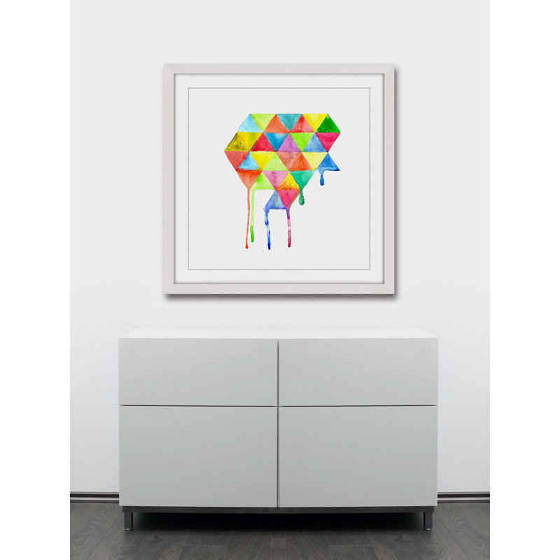 Single Picture Frame Print, 41 x 41cm