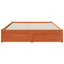 Solid Wood Bed Frame-1000779384