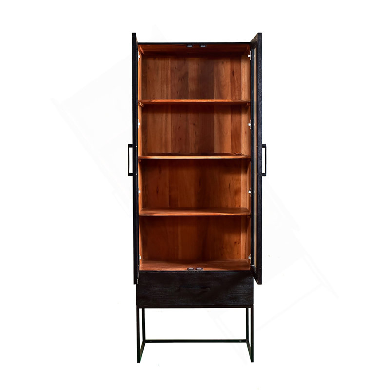 Cabinet, Black