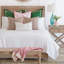 Taie d'oreiller Tivoli Lime par Celerie Kemble-88205040