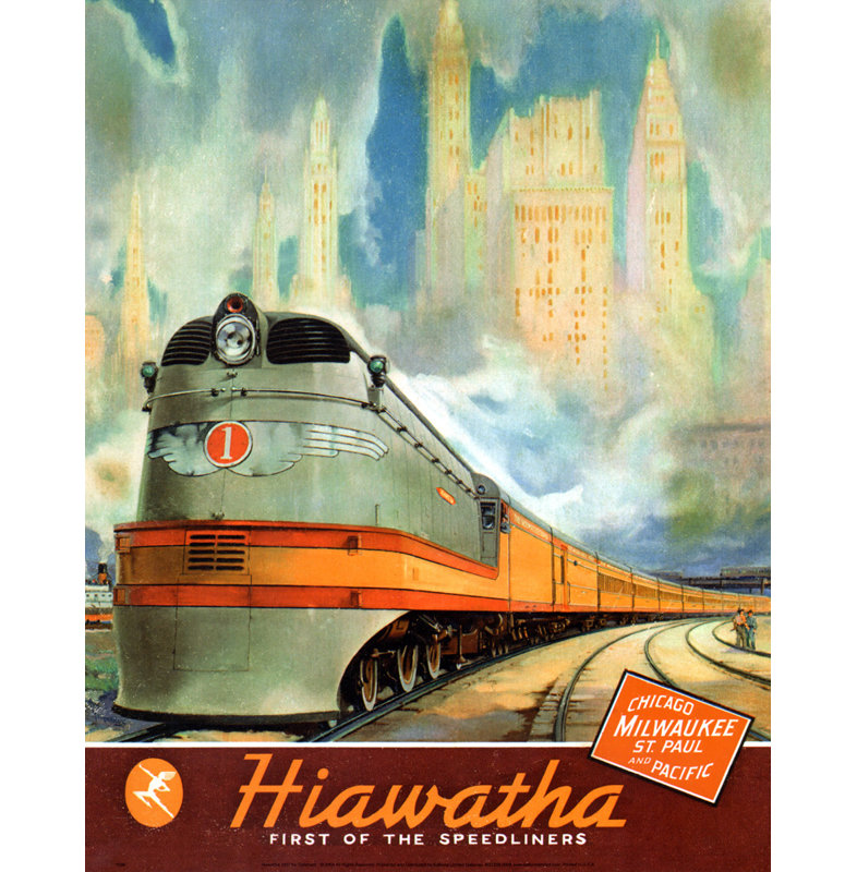 Hiawatha 1937
