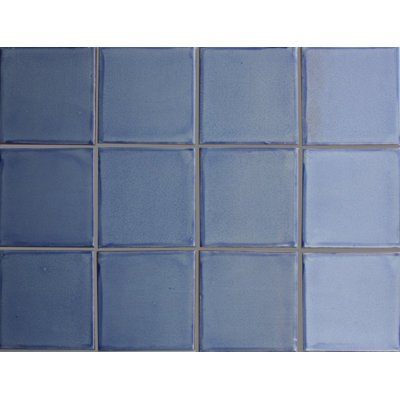 6" x 6" Talamex Aqua Mexican Tile
