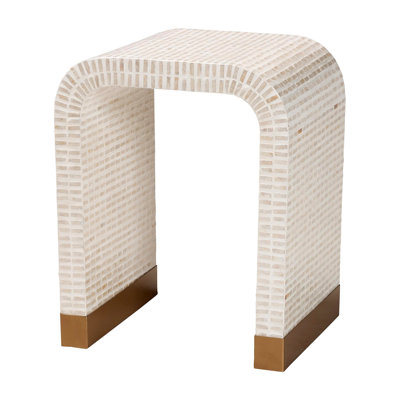 Table de bout Coastal Capiz