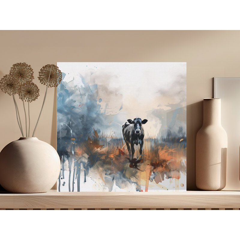 Risher Wrapped Canvas Print Set, 32x32