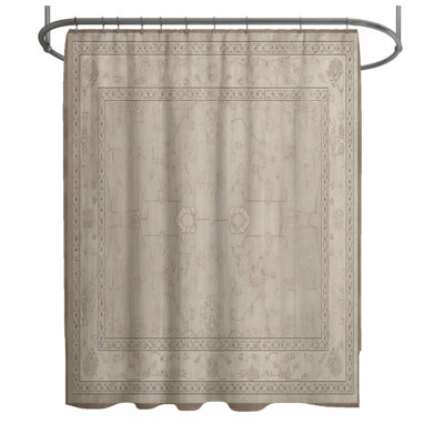 Kevia Shower Curtain