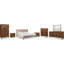 Miroir pour commode Blaxcell